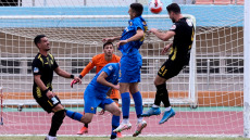 Super League 2, Εργοτέλης - ΑΕΚ Β' 0-0: «Φρένο» στο νικηφόρο σερί της Ένωσης