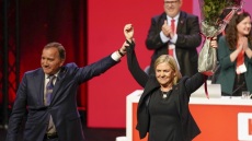 Σουηδία: Η Μαγκνταλένα Άντερσον έγινε η πρώτη γυναίκα πρωθυπουργός της χώρας