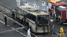 Βουλγαρία: Στον οδηγό του λεωφορείου οι ευθύνες για το πολύνεκρο δυστύχημα τον περασμένο Νοέμβριο