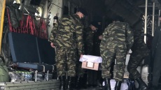 Στην Ελλάδα τα οστά επτά ηρώων που ήταν αγνοούμενοι για 46 χρόνια στην Κύπρο