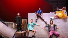 Ρινόκερος: Αντικαθιστούν τον Σερβετάλη και συνεχίζουν