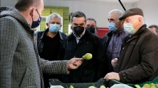  Τσίπρας: Να στηριχτούν οι αγρότες απέναντι στην ακρίβεια