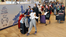 Μετάλλαξη της Μποτσουάνα: Η ΕΕ θα σταματήσει τα αεροπορικά ταξίδια από τη νότια Αφρική