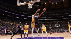 Λέικερς - Κινγκς 137-141: ΕΠΙΚΗ ματσάρα 3 παρατάσεων και αλύγιστο Σακραμέντο (vid)