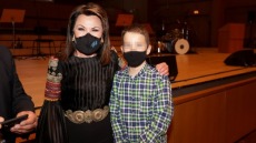 Γιάννα Αγγελοπούλου: Από τα χέρια των μαθητών η δάδα της δημιουργίας περνά στις επόμενες γενιές