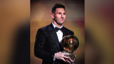 Μέσι: «Δεν με απασχολεί να είμαι ο κορυφαίος, ούτε να με χαρακτηρίζουν πρότυπο»