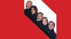 Ο Θοδωρής Αθερίδης διδάσκει κωμωδία τη Δήμητρα Ματσούκα στο Μικρό Παλλάς