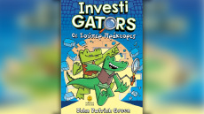 «Investigators: Οι Σούπερ πράκτορες» από τον Τζον Πάτρικ Γκριν