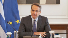 Μητσοτάκης: Βρισκόμαστε πάντα στο πλευρό του Ιμβριακού Ελληνισμού