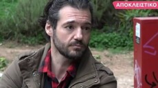 Θάνος Τοκάκης: Ο Δημήτρης Λιγνάδης ήταν δάσκαλός μου, έπεσα από τα σύννεφα