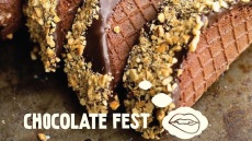 Έρχεται η μεγαλύτερη γιορτή σοκολάτας στο Παλιό Αμαξοστάσιο του ΟΣΥ