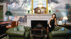 Βαρβάρα Ρόζα: Βusiness και τέχνη στην Ελλάδα και το εξωτερικό