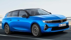 Το Opel Astra αποκτά έκδοση Tourer