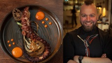 Νίκος Ζαλώνης, ο chef που φλερτάρει με αστέρι Michelin