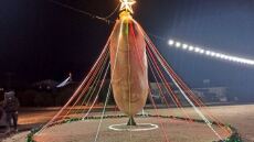 Έβαλε τα... γιορτινά της η Big Potato της Ξυλοφάγου στην Κύπρο!