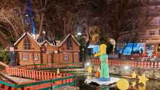 Δράμα: Η Ονειρούπολη άνοιξε ανανεωμένη και με αυστηρά υγειονομικά μέτρα προφύλαξης