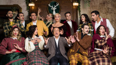 Η ιστορία του Σκρουτζ γίνεται μιούζικαλ με γνωστούς πρωταγωνιστές 