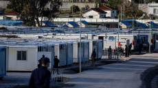  Πάνω από 3.500 μετανάστες στις τρεις κλειστές ελεγχόμενες δομές του βορείου Αιγαίου