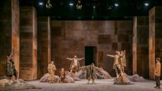 «Αιολική γη»: Μνήμες του Ηλία Βενέζη από την Μικρά Ασία στο Εθνικό Θέατρο