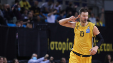 Η 10η αγωνιστική της Basket League αφιερωμένη στη μνήμη του Στέφαν Γέλοβατς