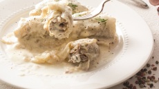 Χριστούγεννα χωρίς λαχανοντολμάδες δεν υπάρχουν!