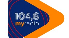 Ο Αντώνης Δημητριάδης, ο Valentino και ο Νίκος Σουλιώτης στην party zone του My Radio 104,6