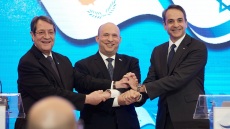 Μητσοτάκης: Στο καλύτερο σημείο τους οι σχέσεις μας με το Ισραήλ - Βίντεο