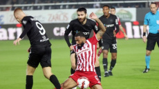 Ολυμπιακός: Ο Εμβιλά έχει τη 2η καλύτερη επίδοσή του σε ασίστ και πάει για ρεκόρ καριέρας