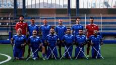 Νέες εμφανίσεις για την Εθνική Ομάδα Ποδοσφαίρου Ακρωτηριασμένων