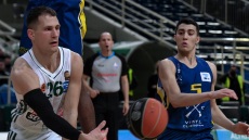 Νικολαΐδης: Αυτονόητο πως δεν είχα πρόθεση να  προκαλέσω τραυματισμό του Νέντοβιτς