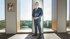 Συνάντηση Μητσοτάκη - Χόλτερμαν στο Μαξίμου