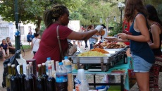 Πολυπολιτισμικό Φεστιβάλ στη Δημοτική Αγορά της Κυψέλης