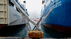 Λήγει η απεργία της ΠΝΟ - Δέχτηκε την πρόταση των ακτοπλόων για αύξηση 3%