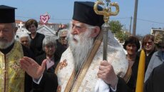 Μητροπολίτης Ηλείας Γερμανός: Αυτόχειρες οι ανεμβολίαστοι νεκροί από κορωνοϊό - «Ούτε στην κηδεία δεν πηγαίνω»