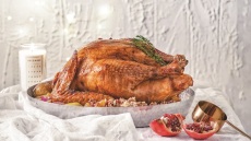 Μία γαλοπούλα, 5 διαφορετικές γεμίσεις