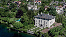 Villa Balbiano... διακοπές στο παλάτι των Gucci - Δείτε φωτογραφίες