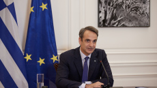 Μητσοτάκης για αμυντική συμφωνία με ΗΠΑ: Ισχυρότερος από ποτέ ο ρόλος της Ελλάδας στην Ανατολική Μεσόγειο