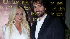 Βλάσσης Χολέβας: Νομίζω ότι όλοι οι Έλληνες βρίσκουν σέξι και θελκτική και όμορφη τη Μαρίνα Πατούλη