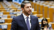 Η επάνοδος Ανδρουλάκη στις Βρυξέλλες ως αρχηγός του ΠΑΣΟΚ