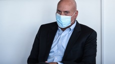 Ζαούτης: Πολύ σύντομα θα δούμε αποκλιμάκωση - Είμαστε σχεδόν στην κορύφωση του κύματος