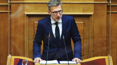 Σκέρτσος: Η κυβέρνηση έλαβε μέτρα ενίσχυσης του ΕΣΥ πριν τη μελέτη Τσιόδρα – Λύτρα