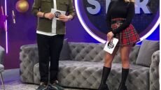 Στο «MEGA Star» τραγουδά η Χριστίνα Σάλτη και μιλά για τα επαγγελματικά της σχέδια    