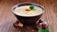 Σούπα κάστανο