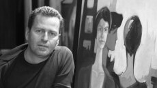 Με μεγάλη επιτυχία πραγματοποιήθηκαν τα εγκαίνια της έκθεσης ζωγραφικής του Αλέξανδρου Χαιρετάκη 