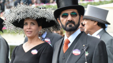 Το «χρυσό» διαζύγιο της πριγκίπισσας Χάγια -  Η απόδραση, οι απαγωγές και η εξωσυζυγική σχέση με τον σωματοφύλακα