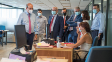 ΕΦΚΑ: Απεργούν την Πέμπτη οι εργαζόμενοι για την ανάκληση των αδειών τους