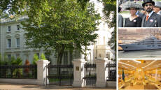 Το χρυσό διαζύγιο της πριγκίπισσας Χάγια για μια πολυτελή ζωή πέρα από κάθε φαντασία