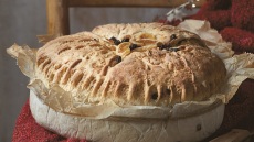 6+1 ψωμιά για το γιορτινό τραπέζι