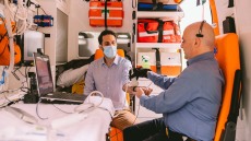 5G Ασθενοφόρο: Η καινοτομία που μπορεί να σώσει ζωές