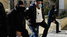 Προθεσμία για να απολογηθεί τη Δευτέρα πήρε ο 40χρονος τζιχαντιστής  , παραμένει κρατούμενος